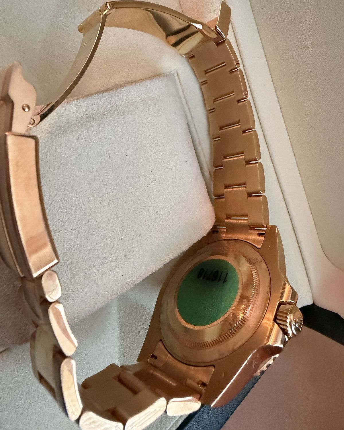 Rolex 116718
