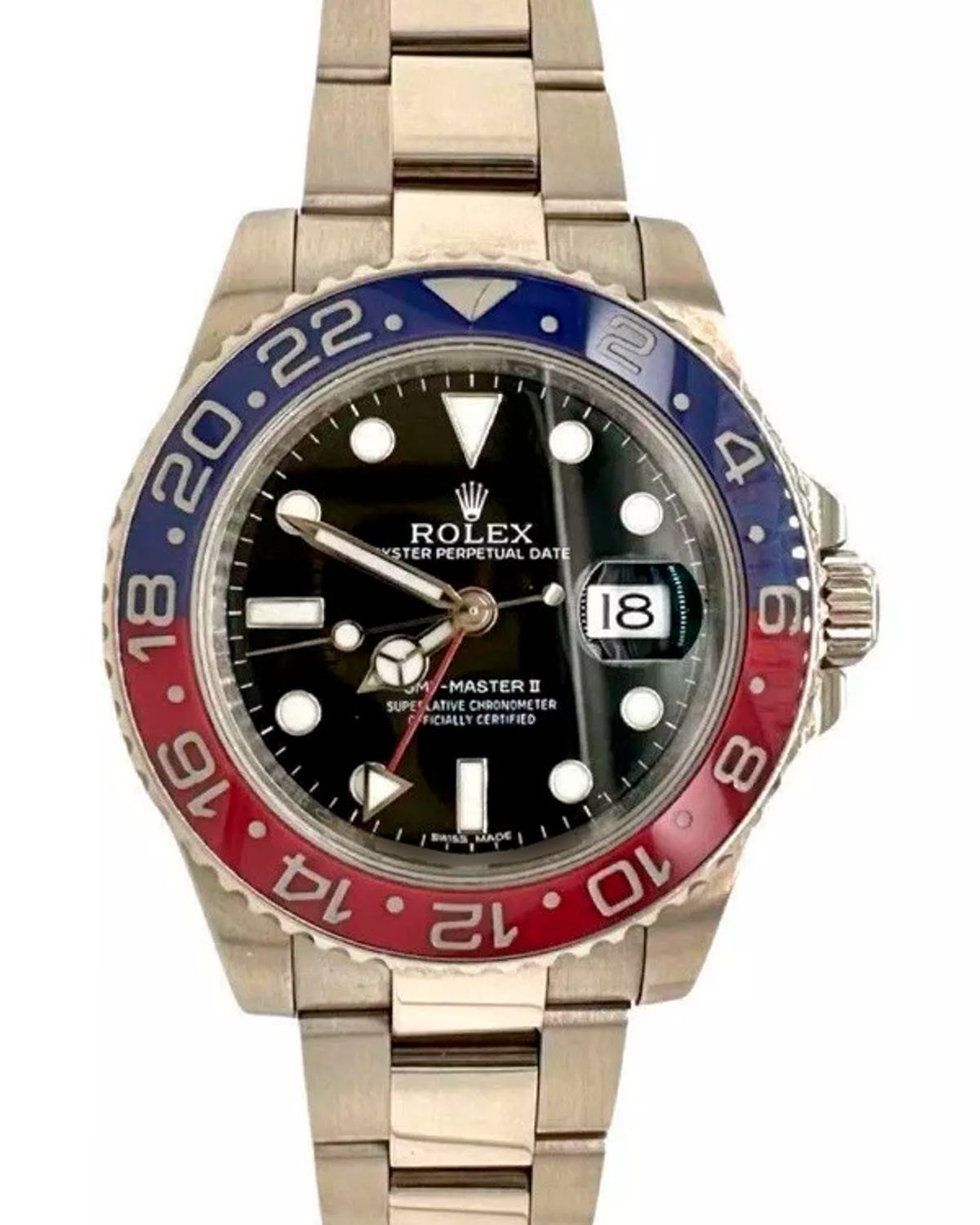Rolex 116719BLRO