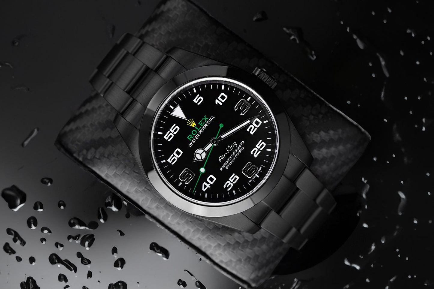 Rolex 116900-0001-PVD-2