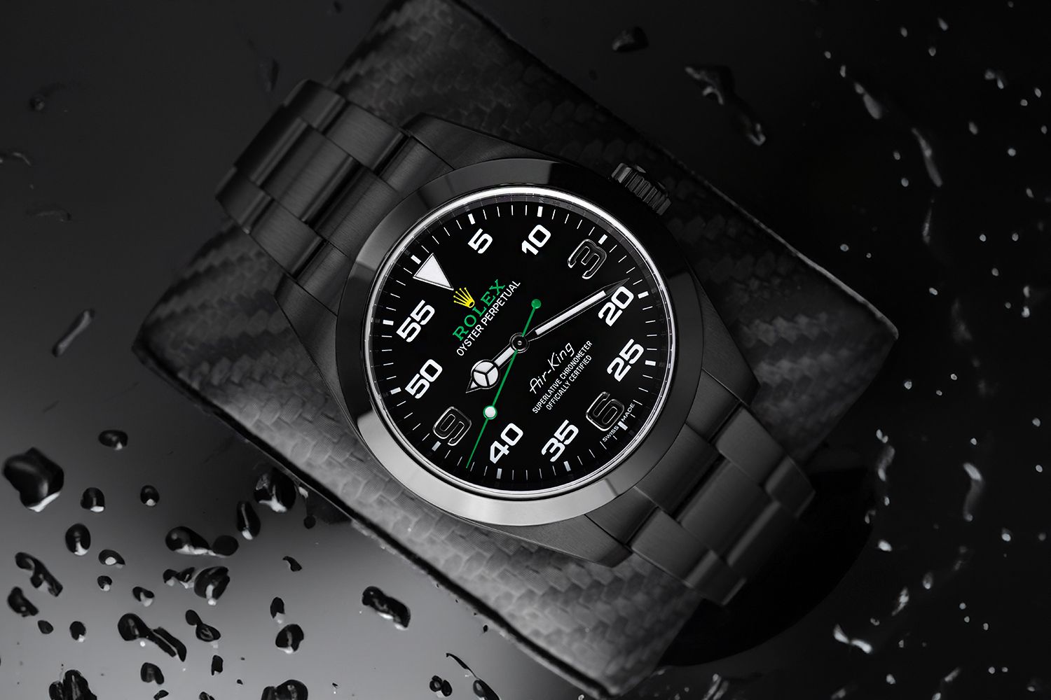 Rolex 116900-0001-PVD-2