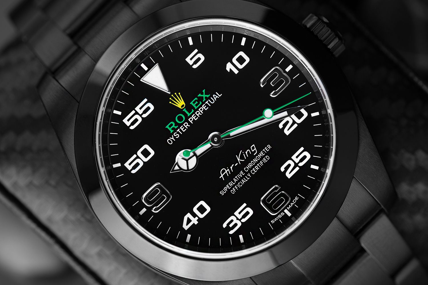 Rolex 116900-0001-PVD-2
