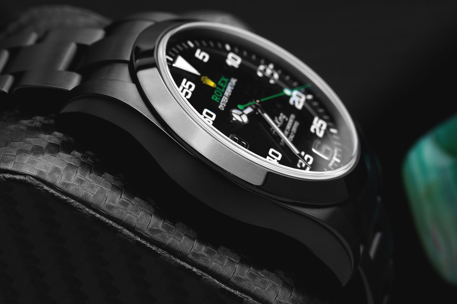 Rolex 116900-0001-PVD-2