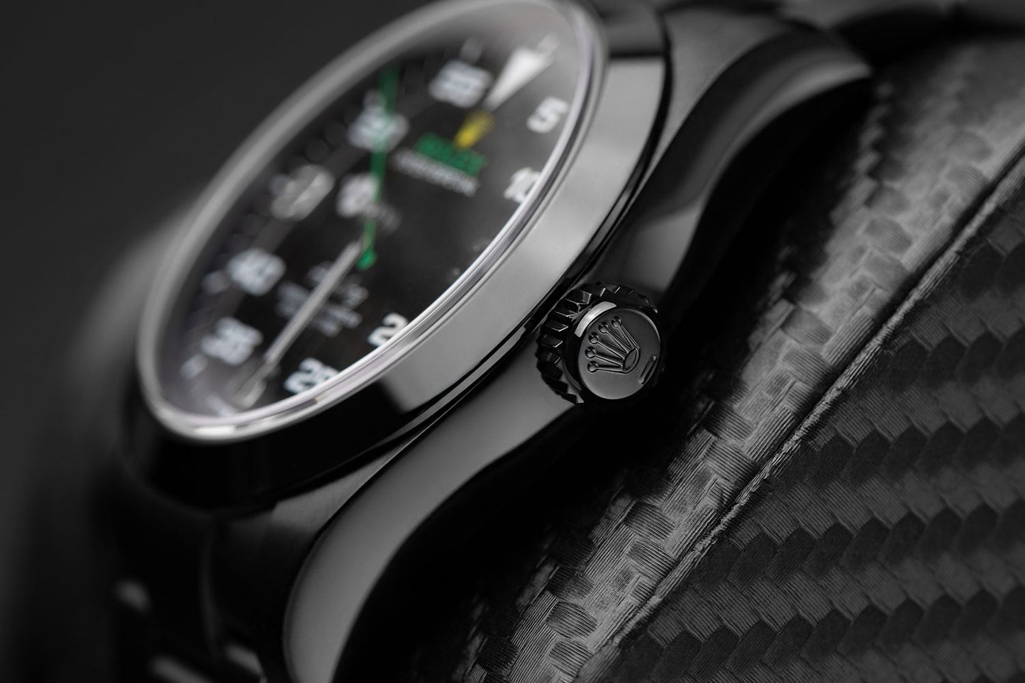 Rolex 116900-0001-PVD-2