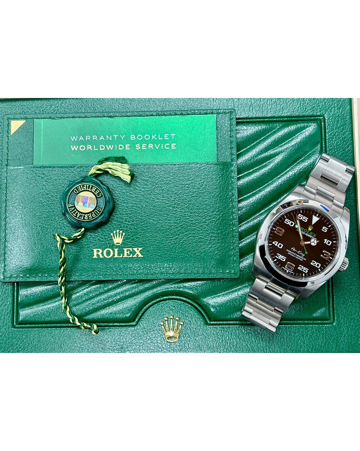 Rolex 116900