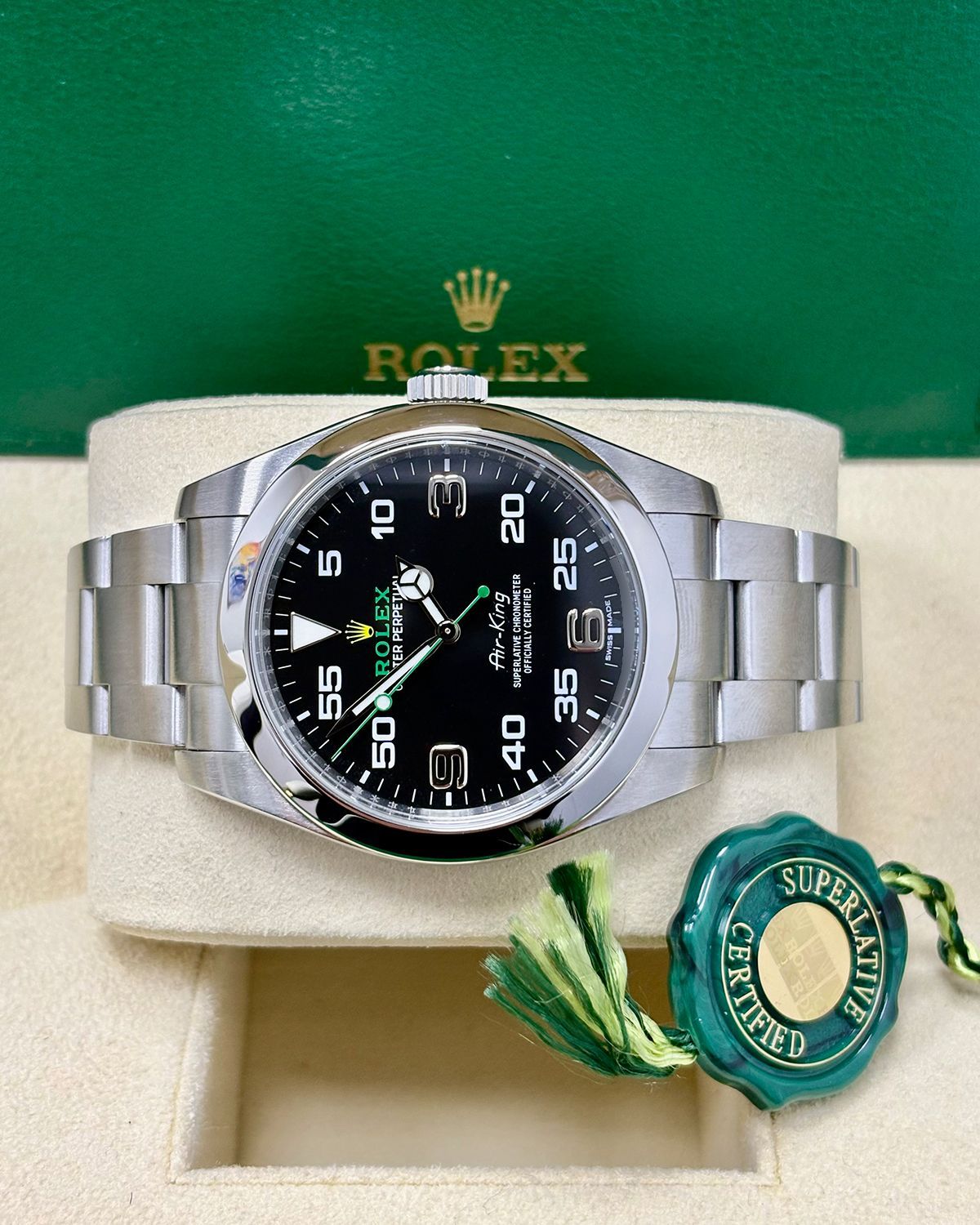 Rolex 116900