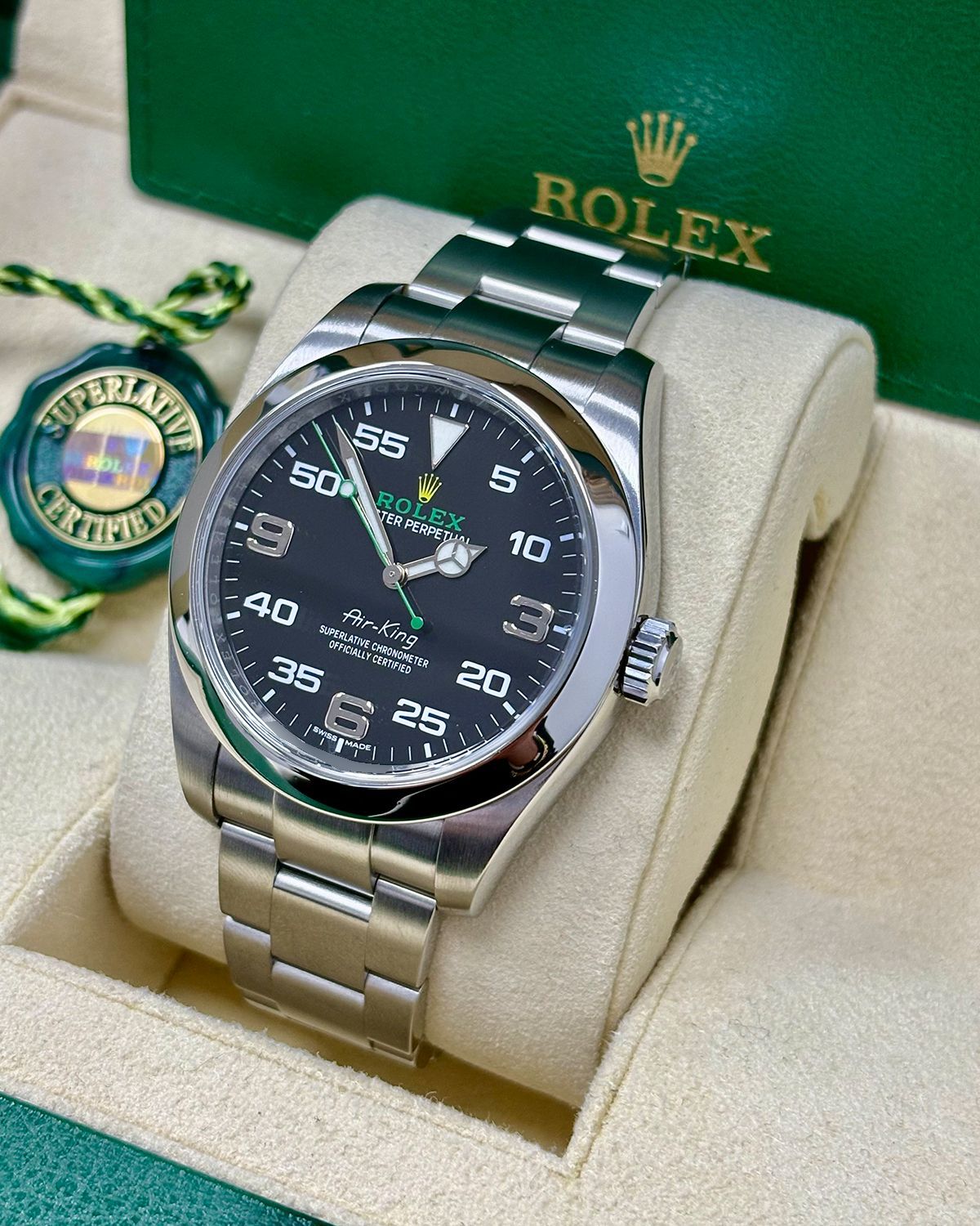 Rolex 116900