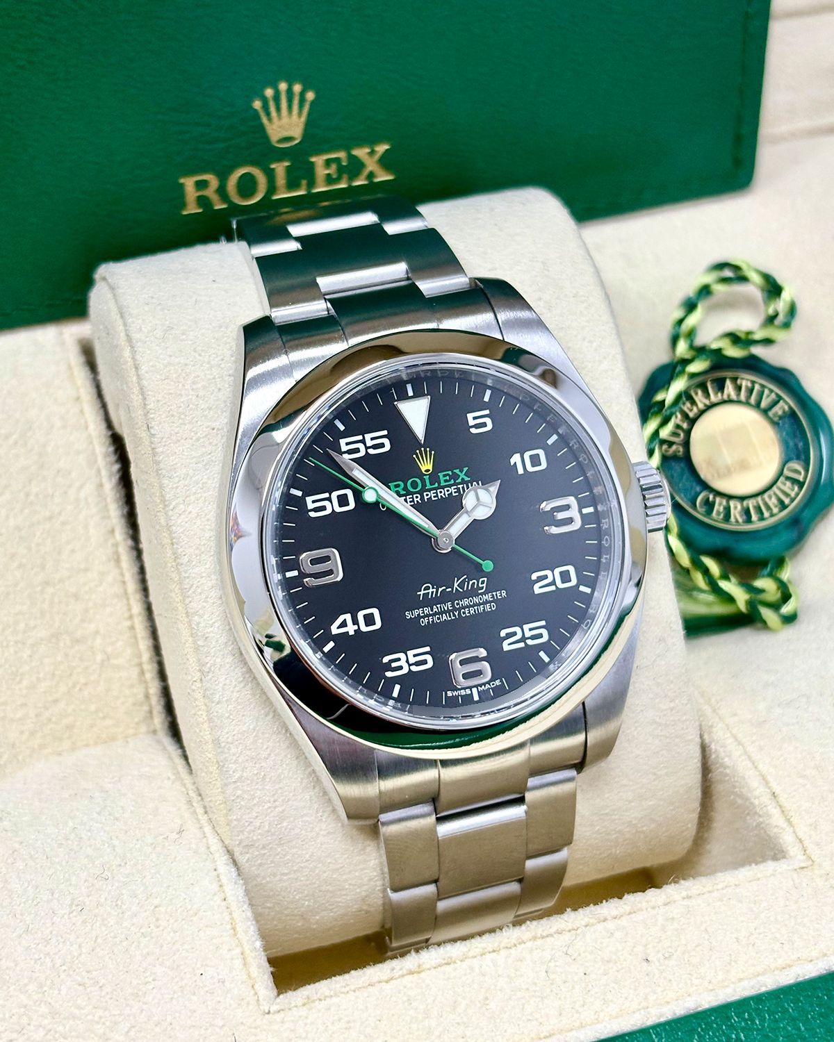 Rolex 116900