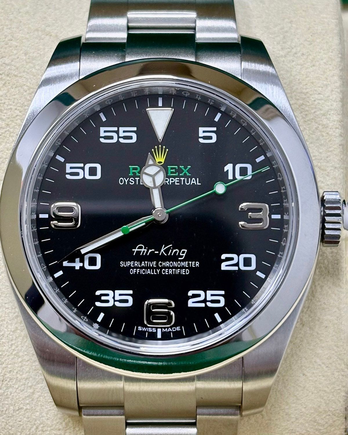 Rolex 116900