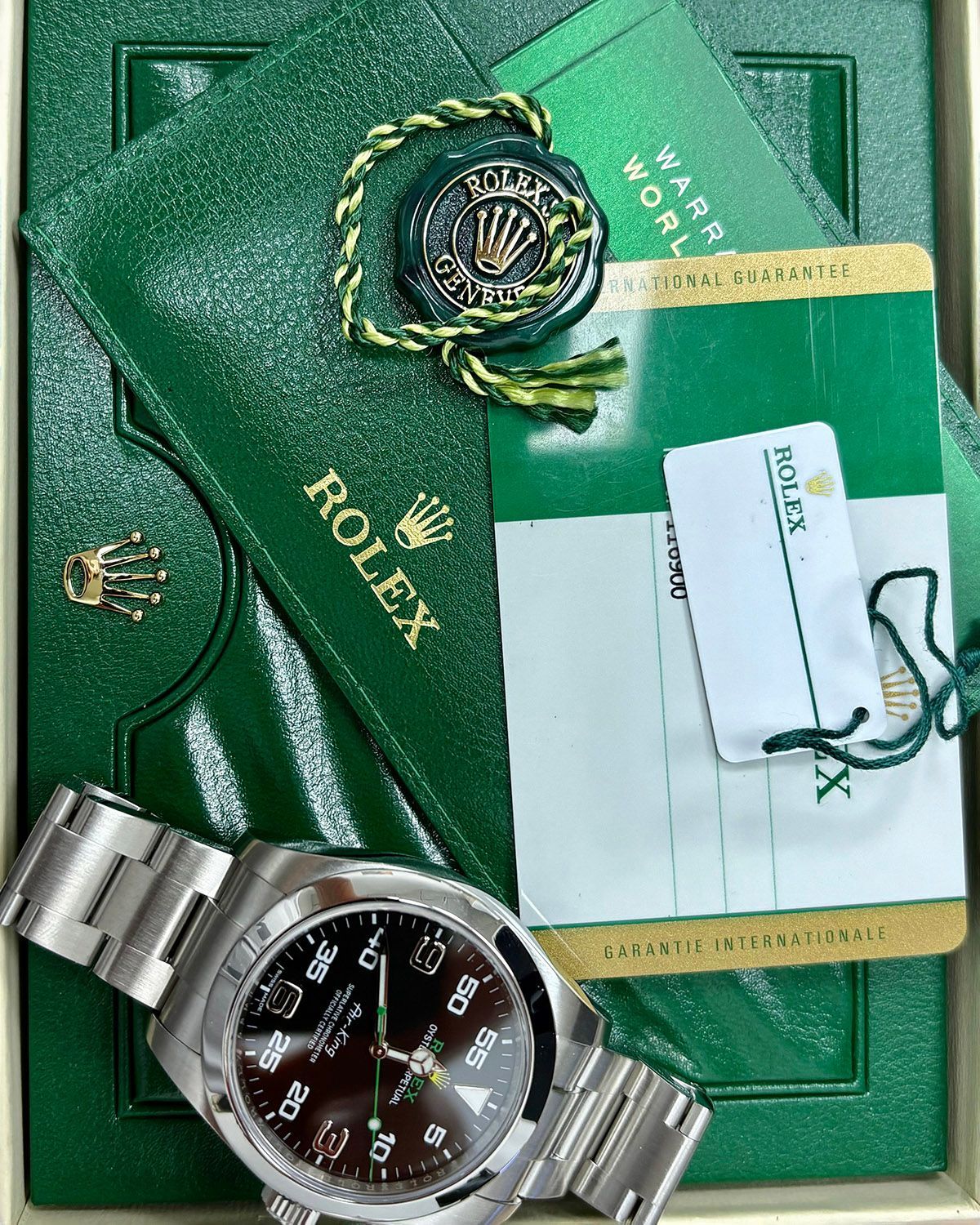 Rolex 116900