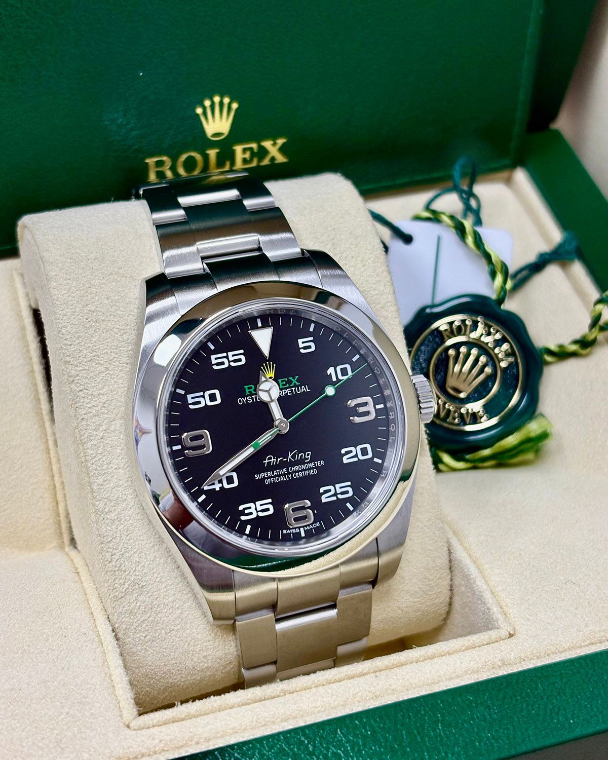 Rolex 116900