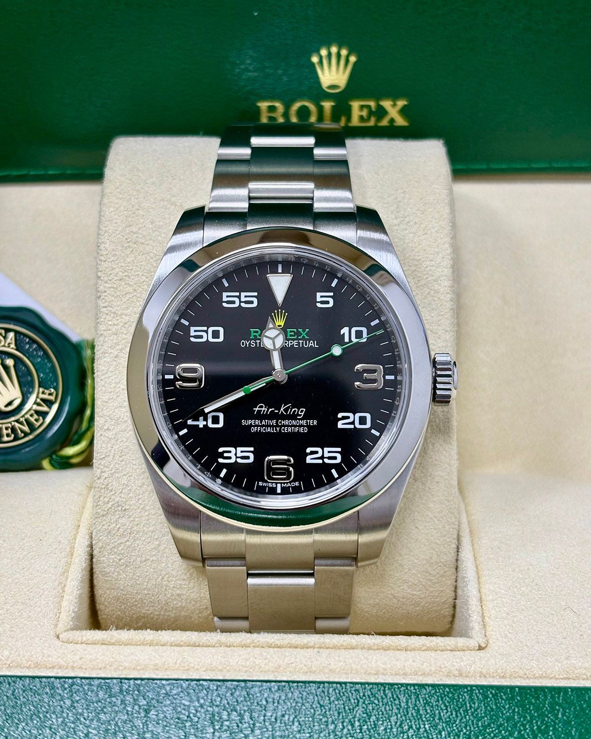 Rolex 116900