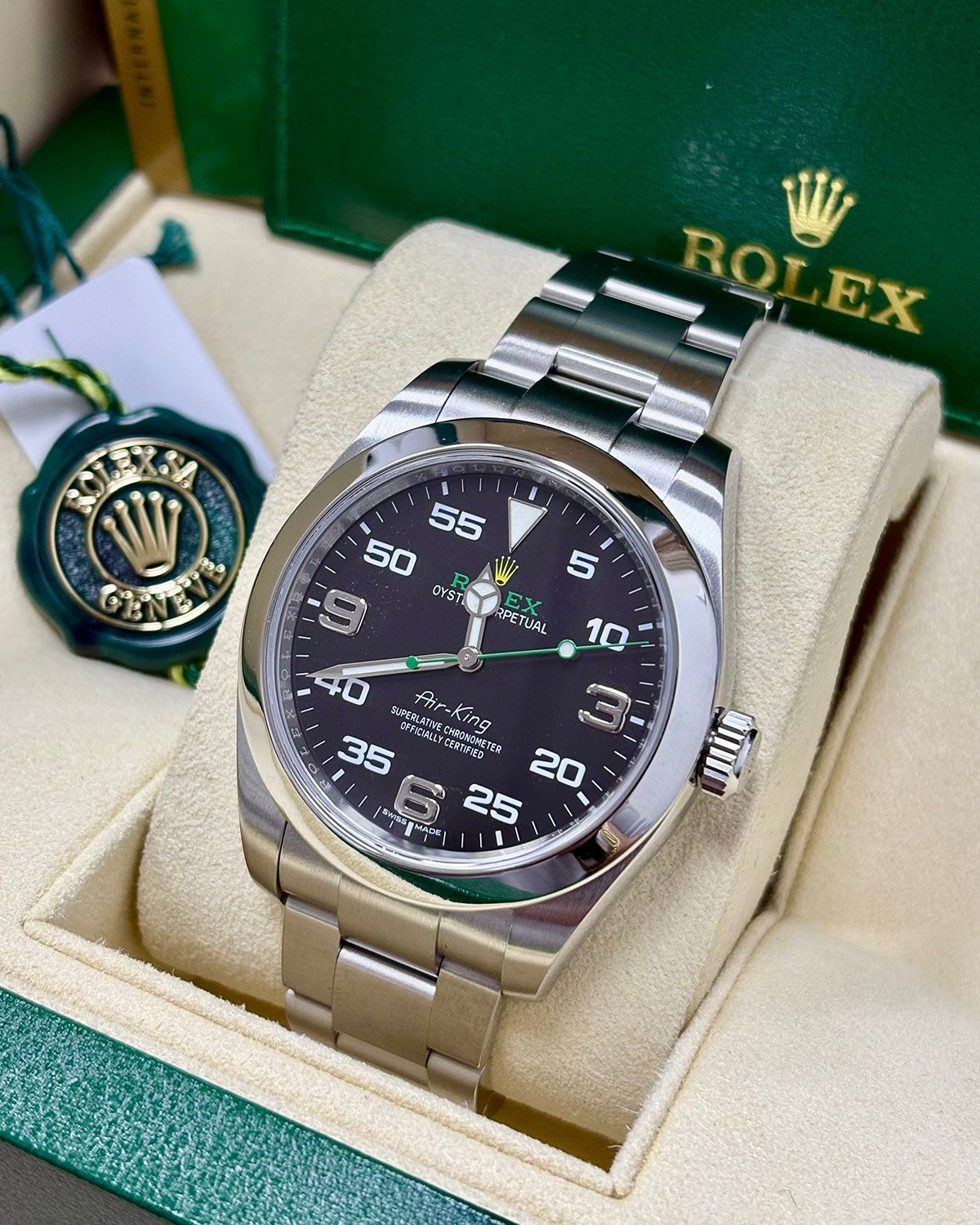 Rolex 116900