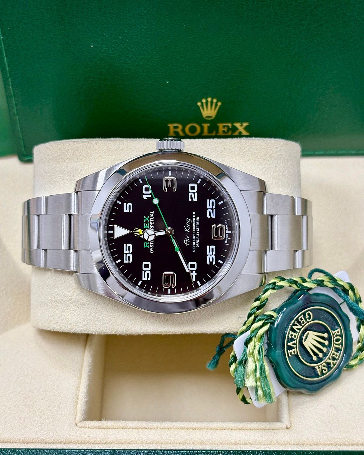 Rolex 116900