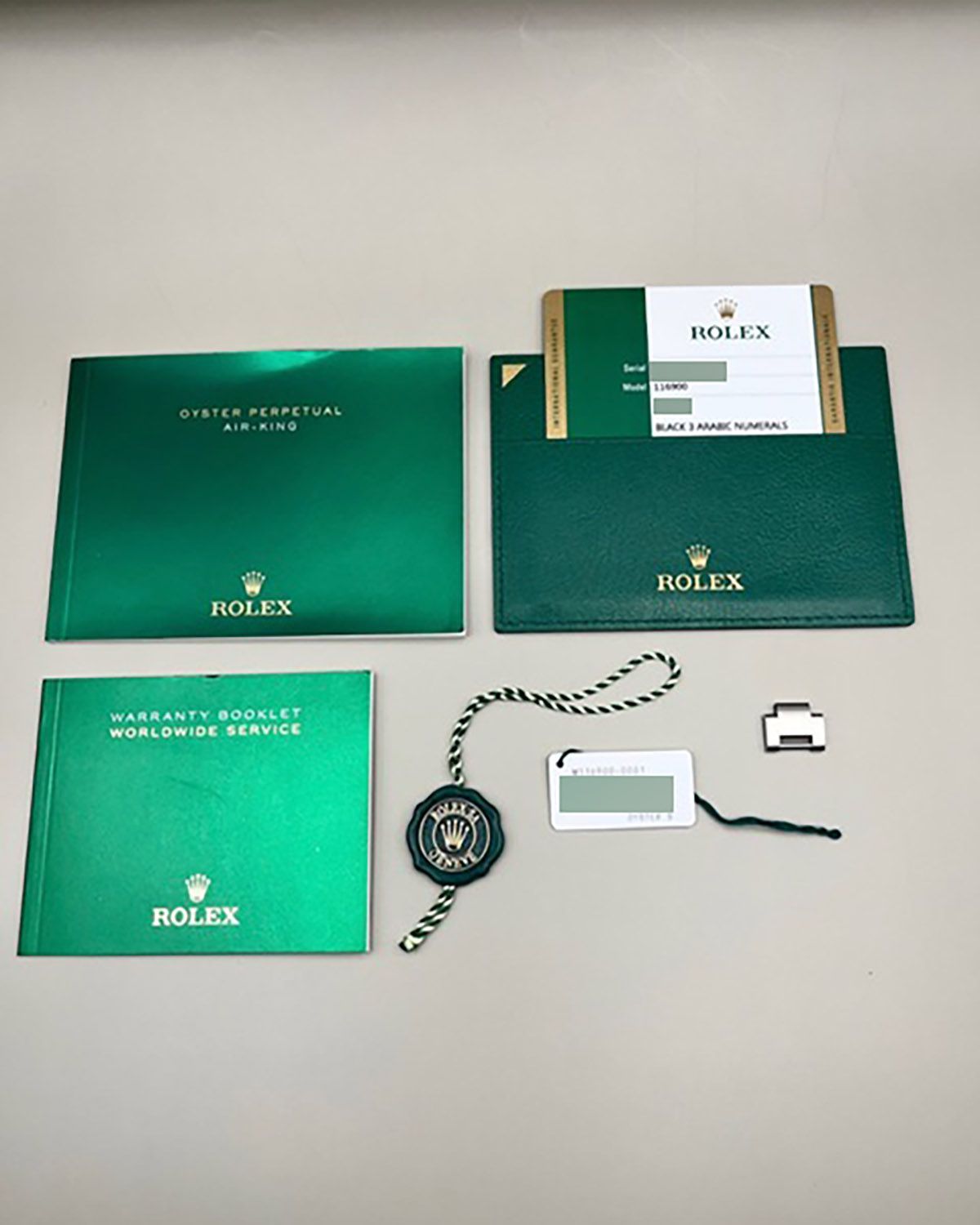 Rolex 116900