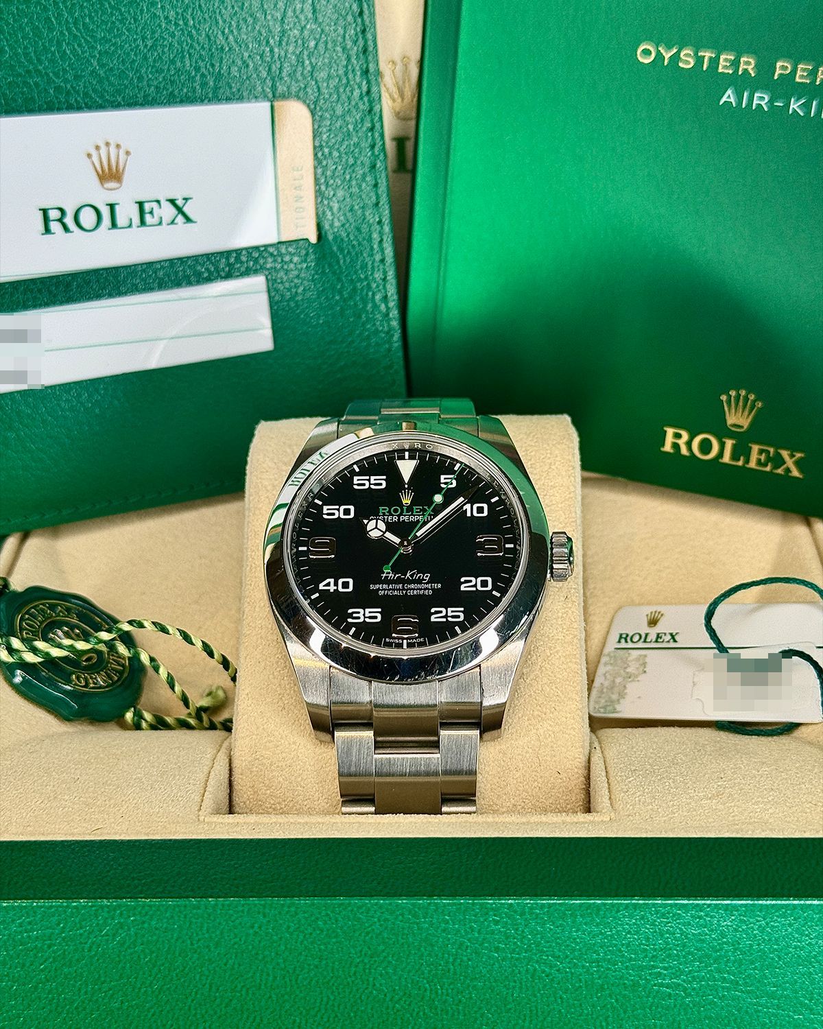 Rolex 116900