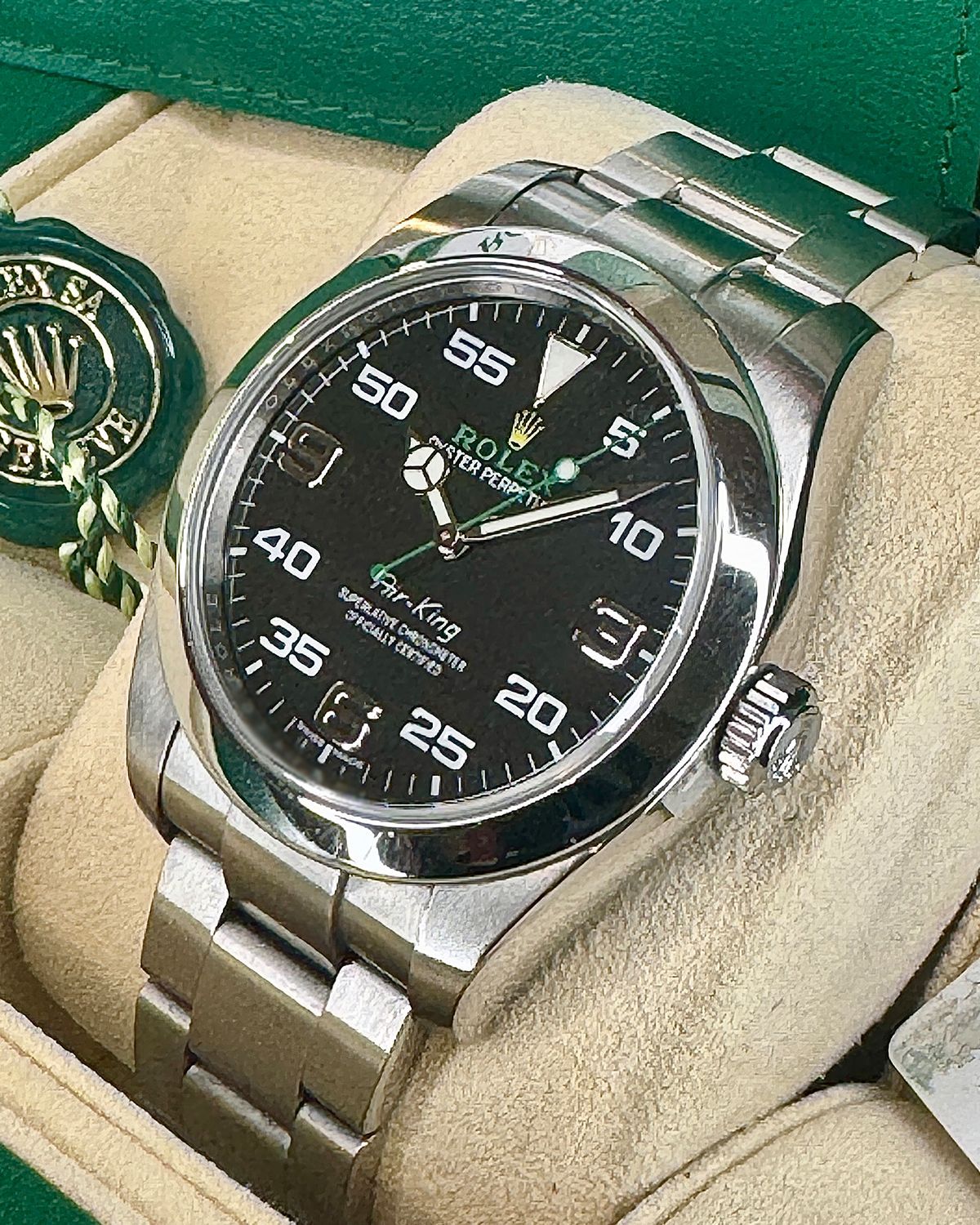 Rolex 116900