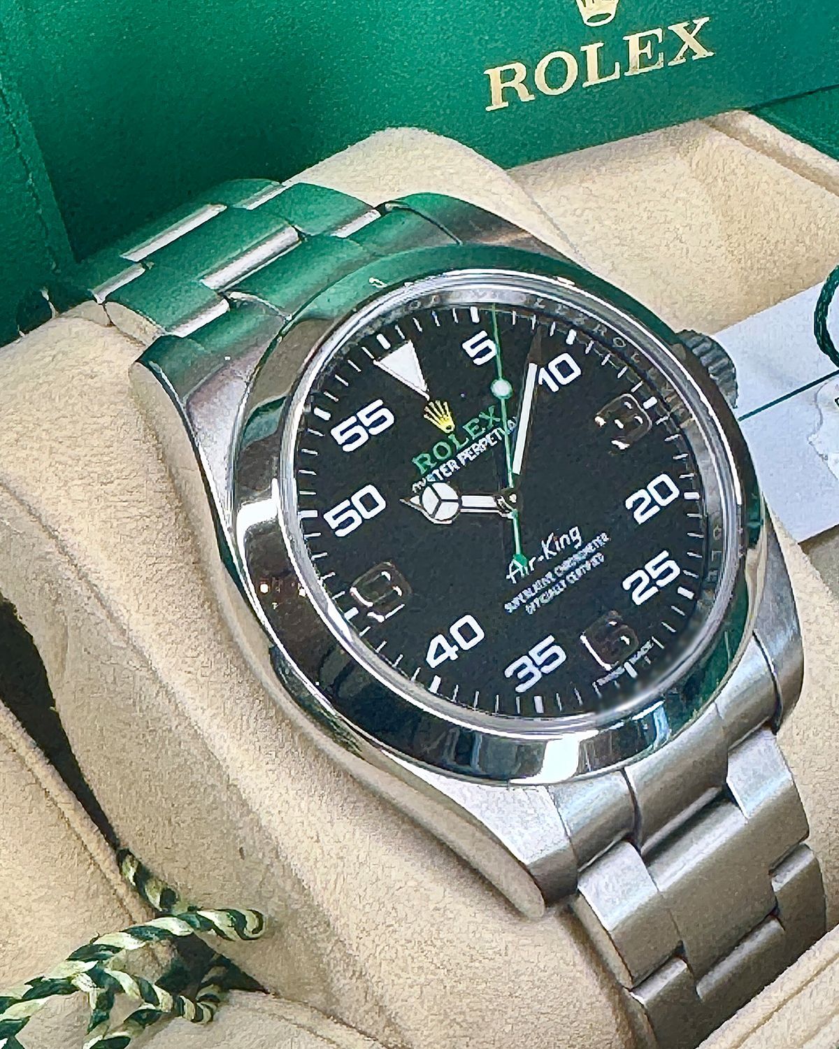 Rolex 116900