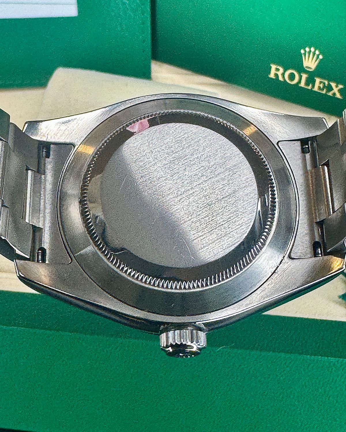 Rolex 116900