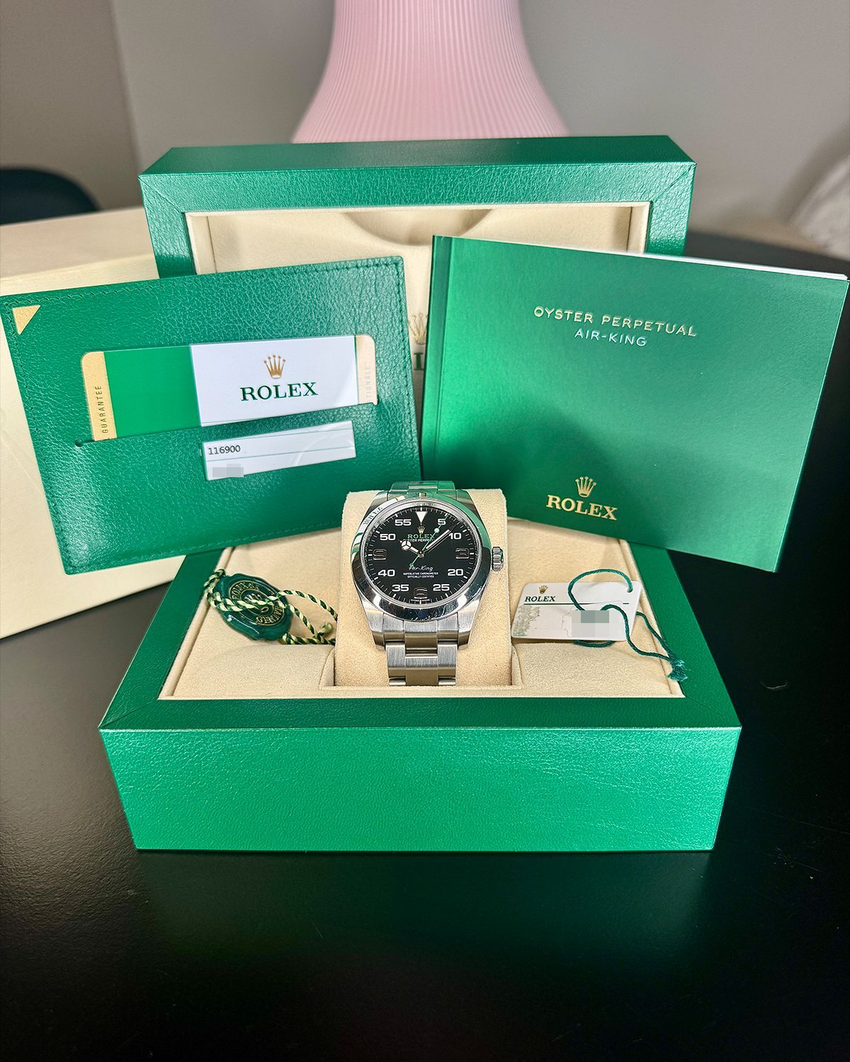 Rolex 116900