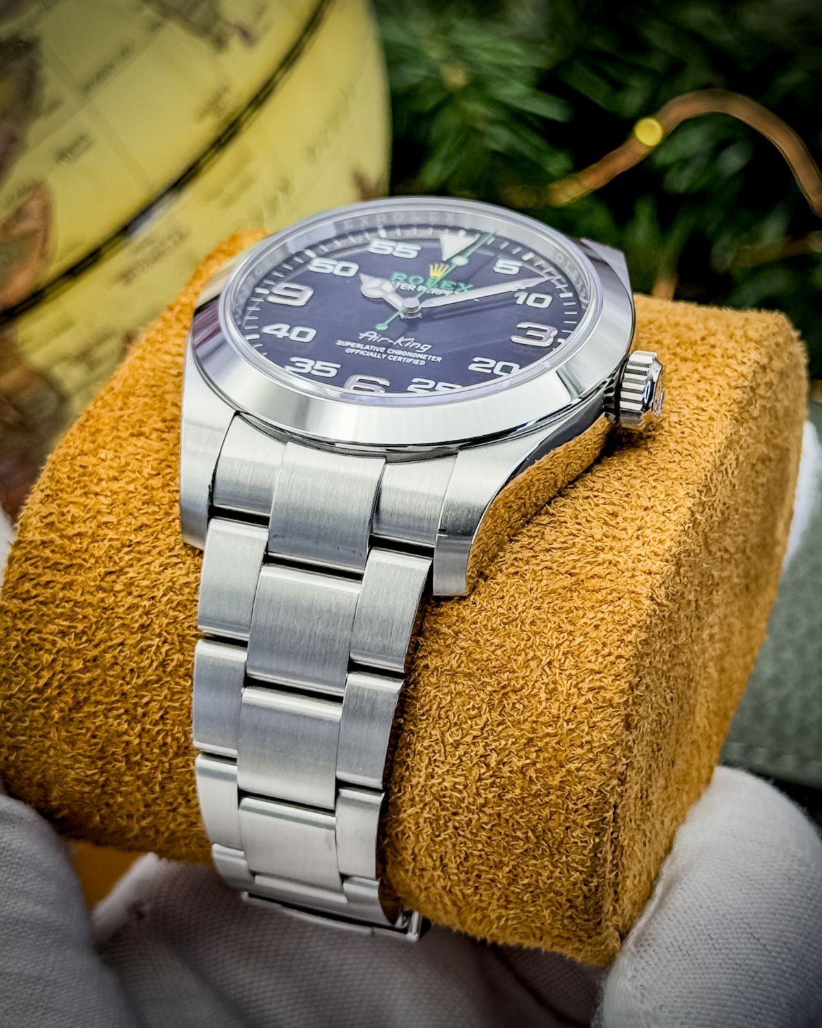 Rolex 116900