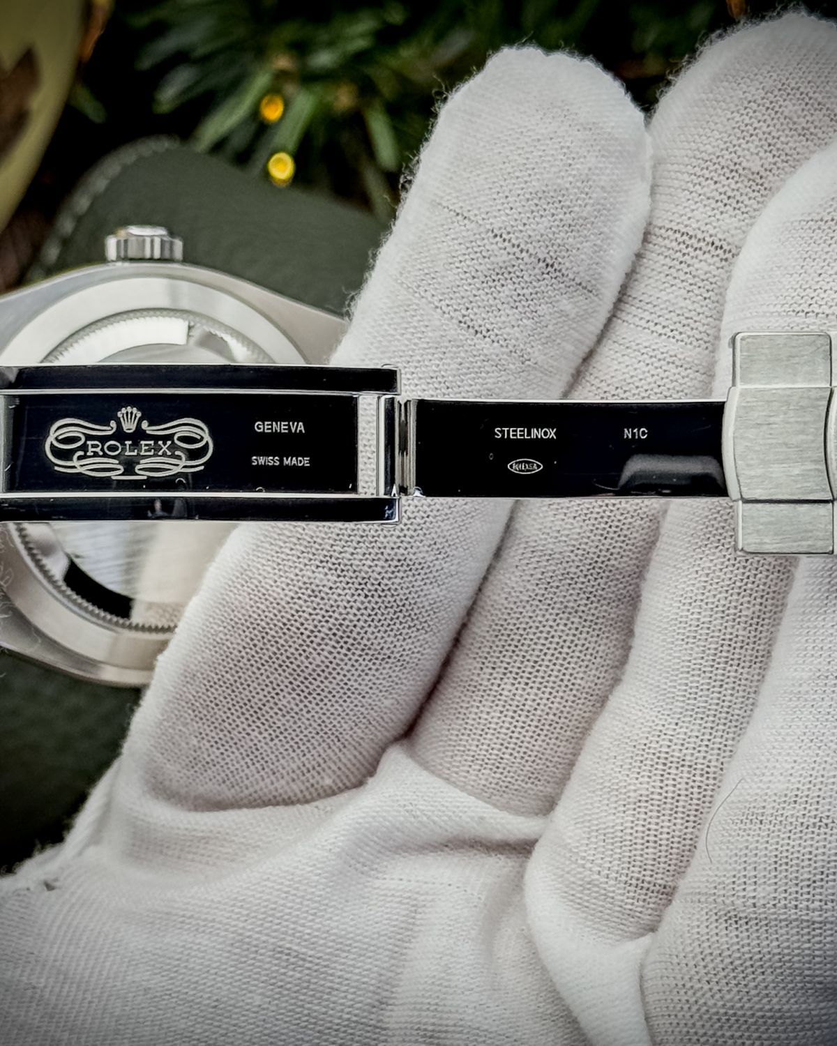 Rolex 116900