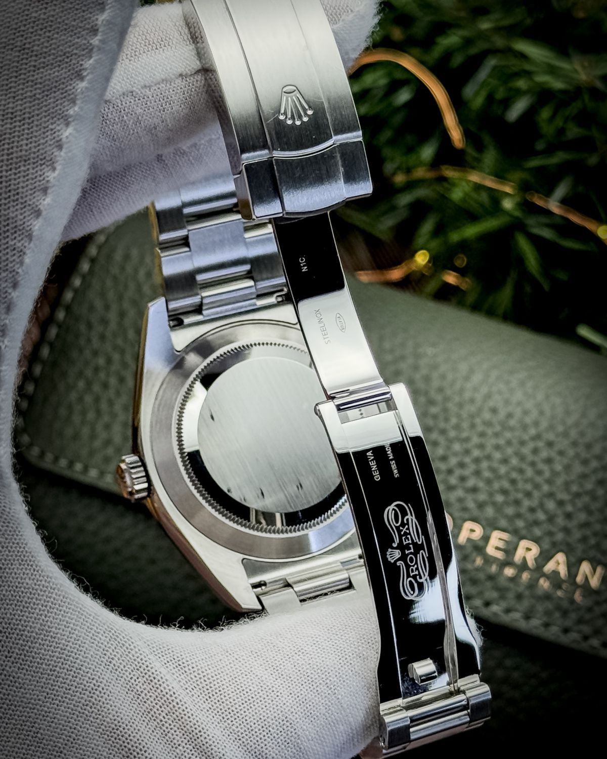 Rolex 116900