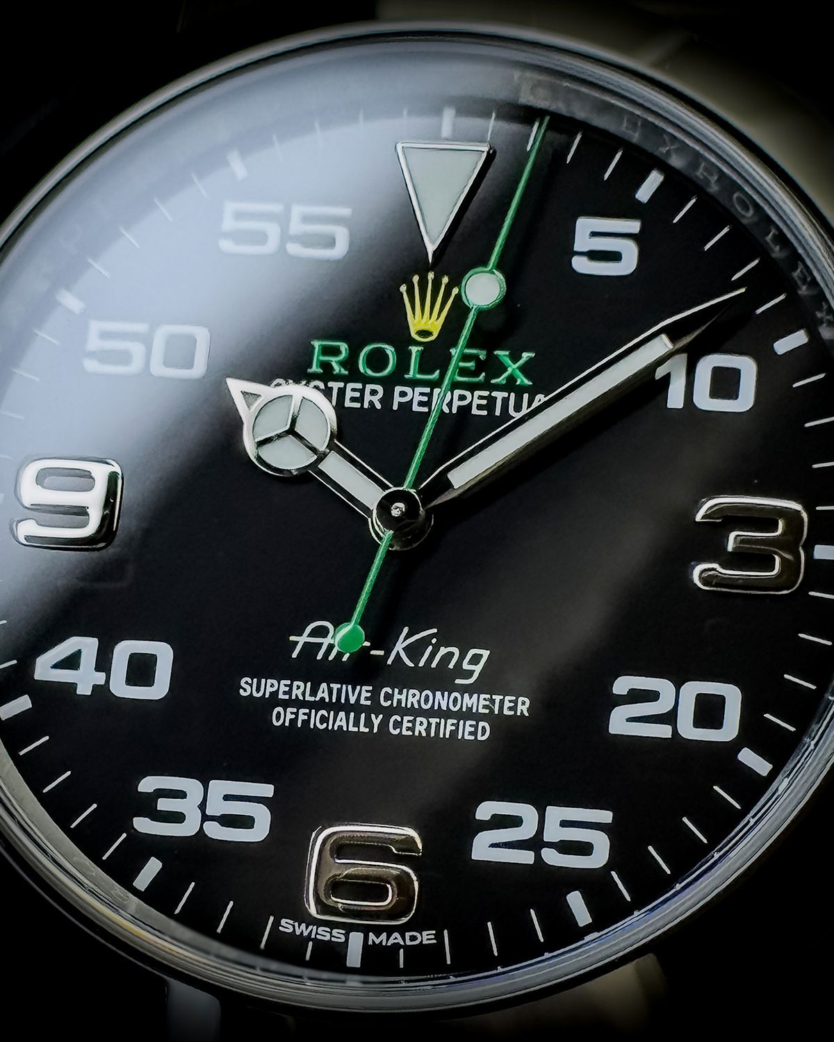 Rolex 116900