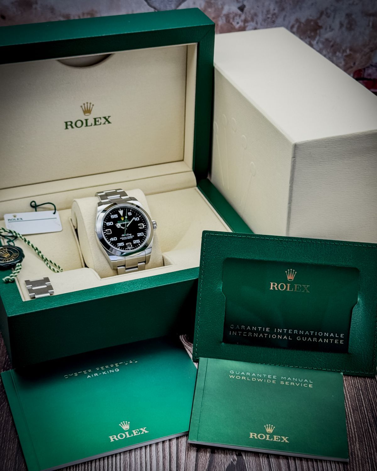 Rolex 116900
