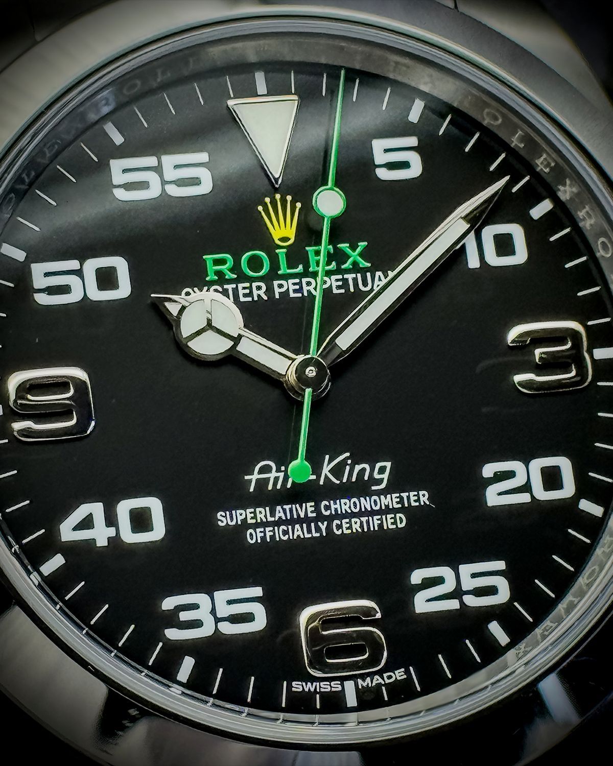 Rolex 116900