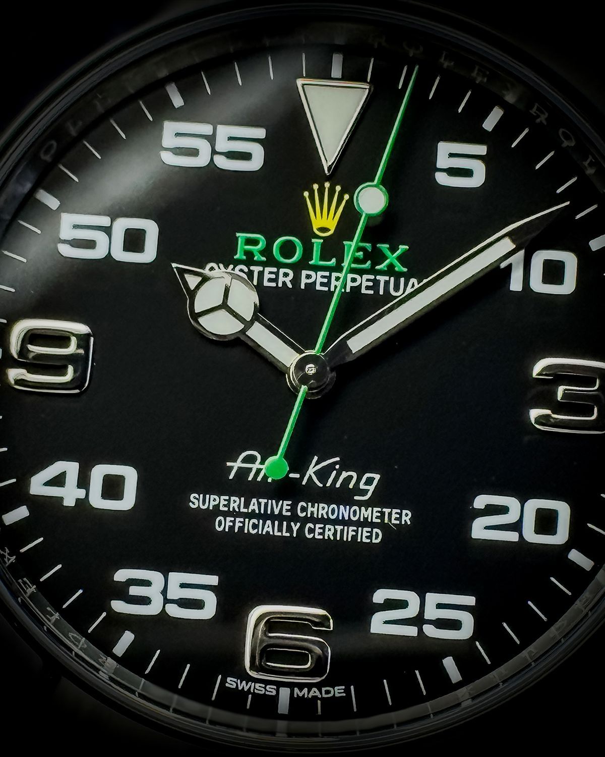 Rolex 116900
