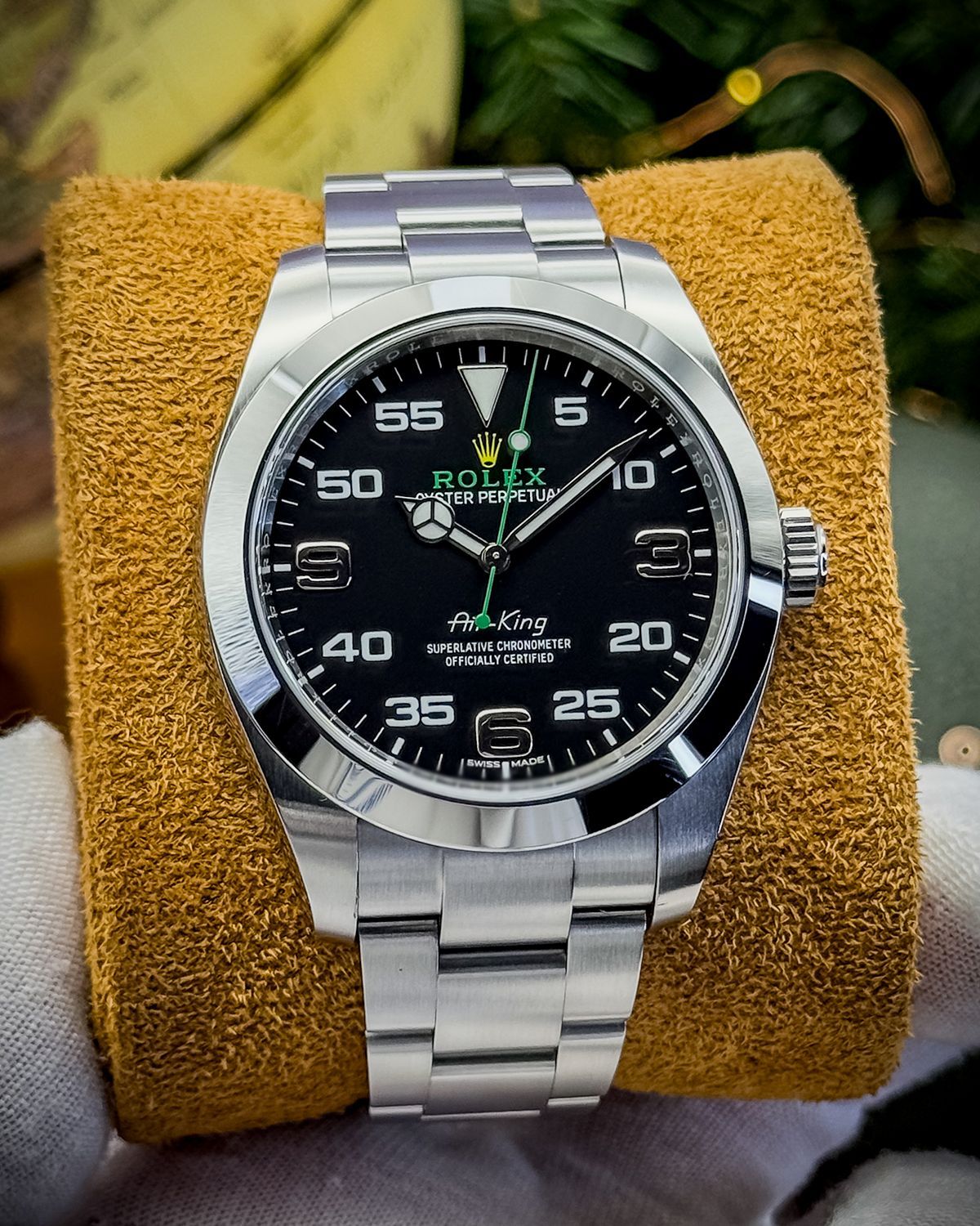 Rolex 116900