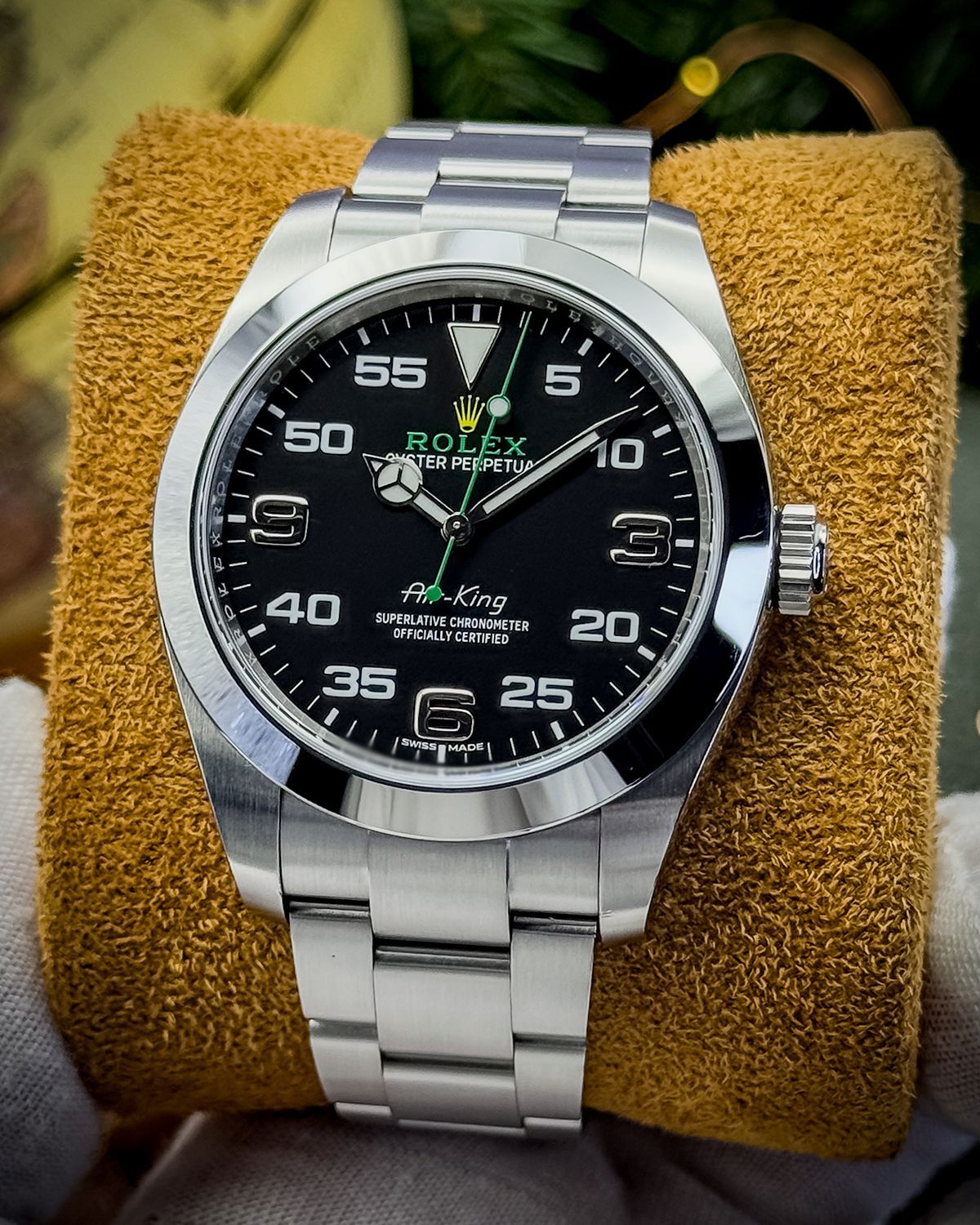 Rolex 116900