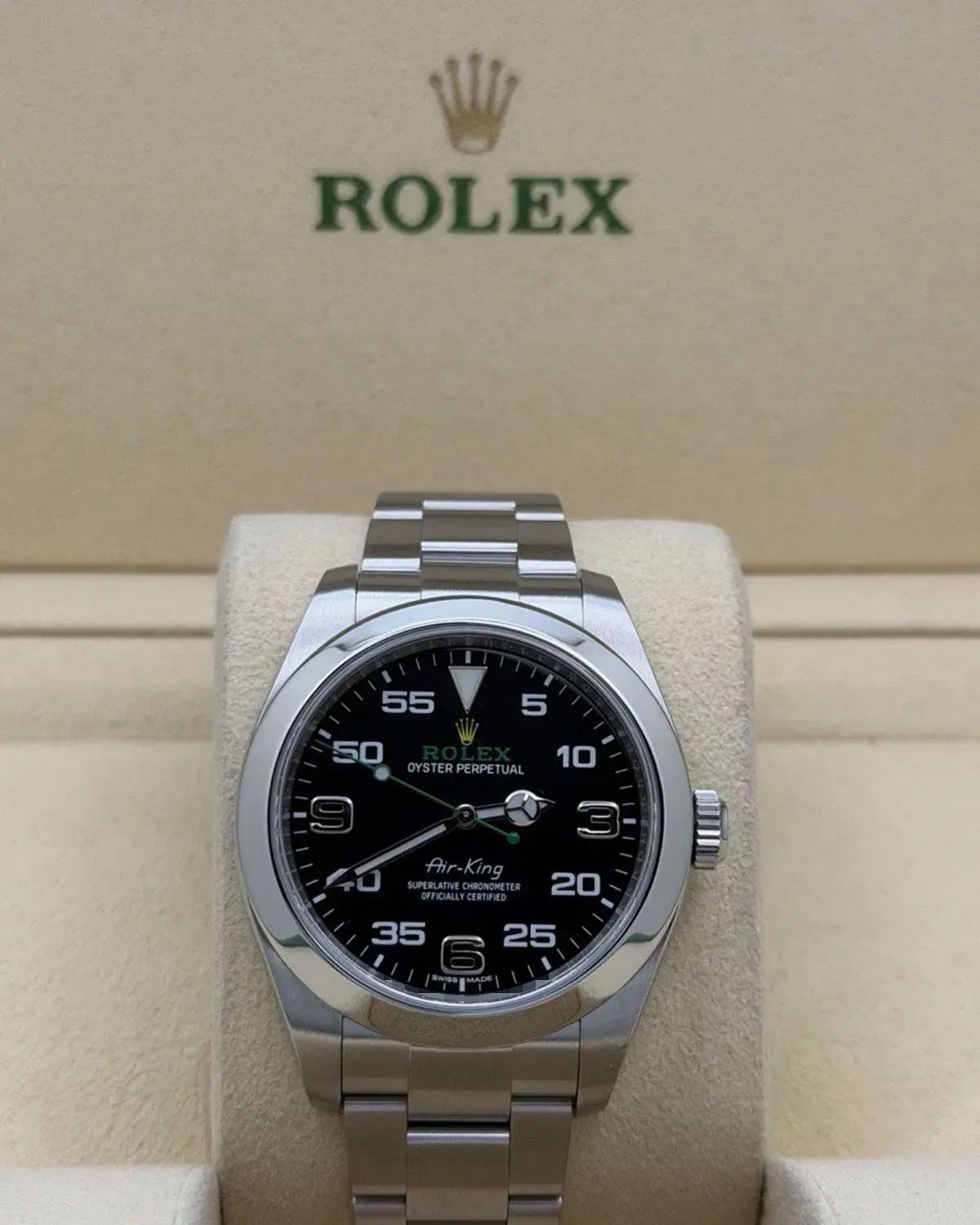 Rolex 116900