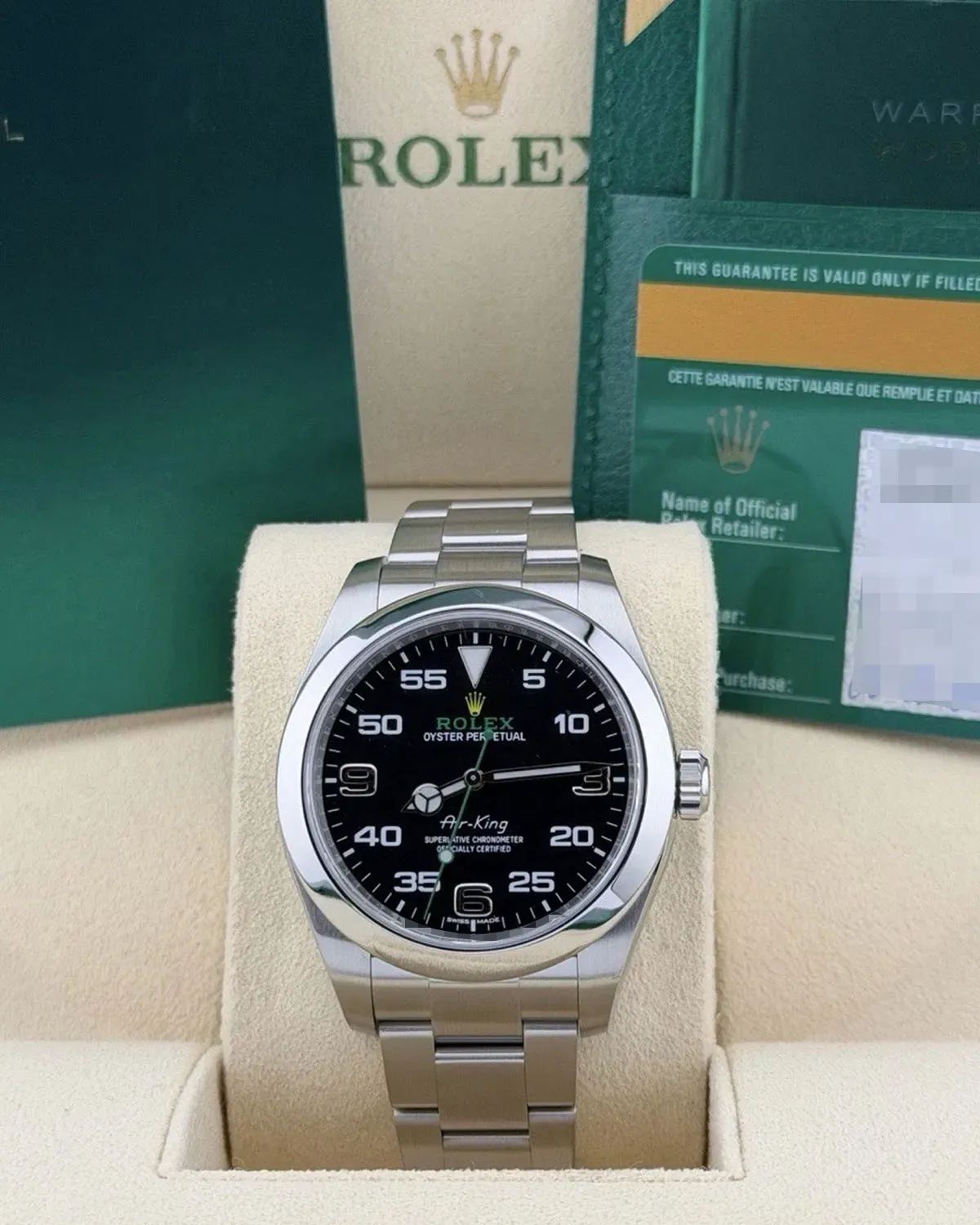 Rolex 116900