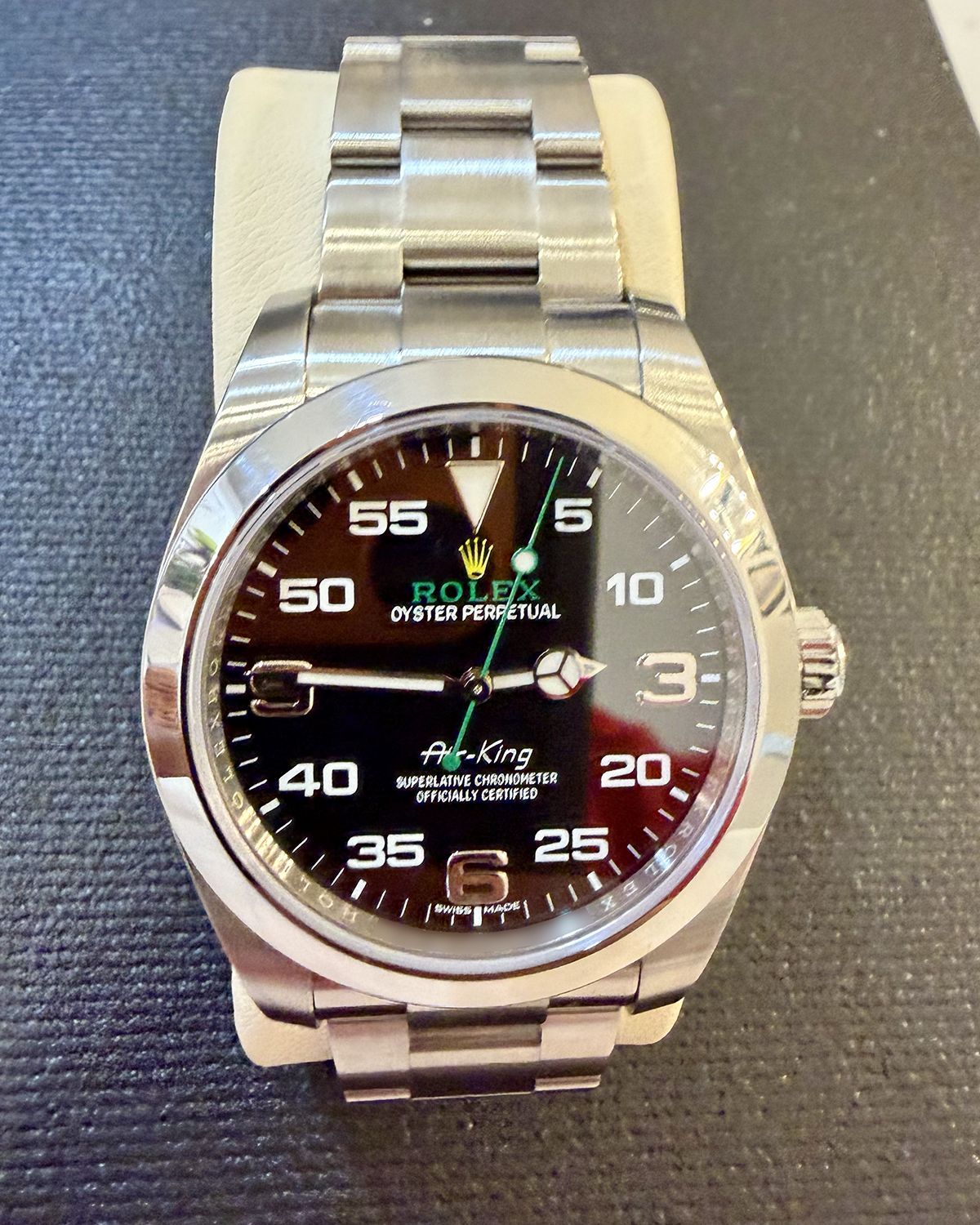 Rolex 116900