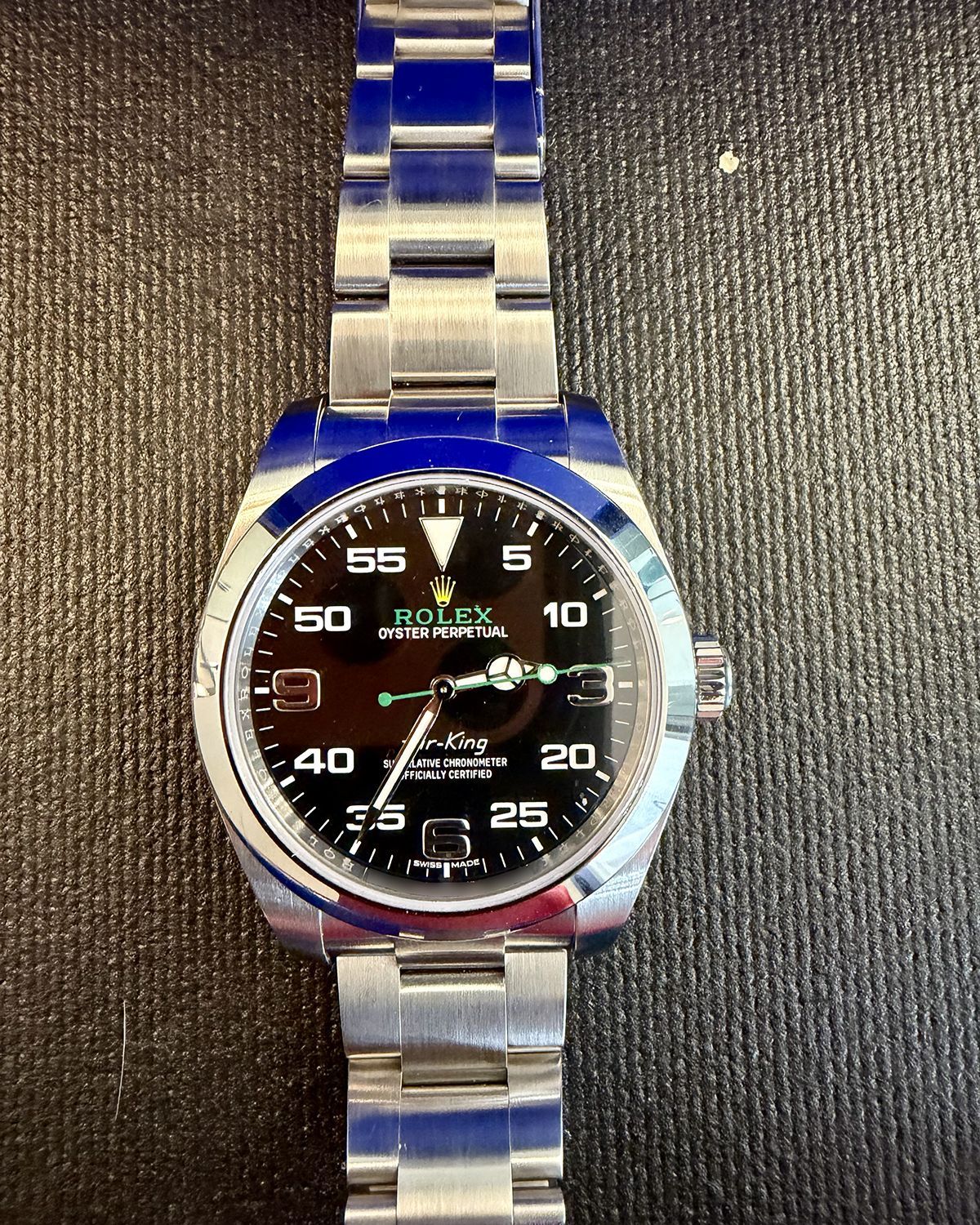 Rolex 116900
