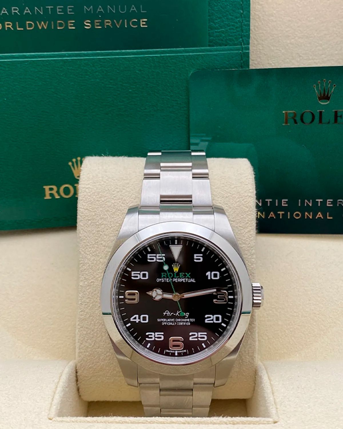 Rolex 116900