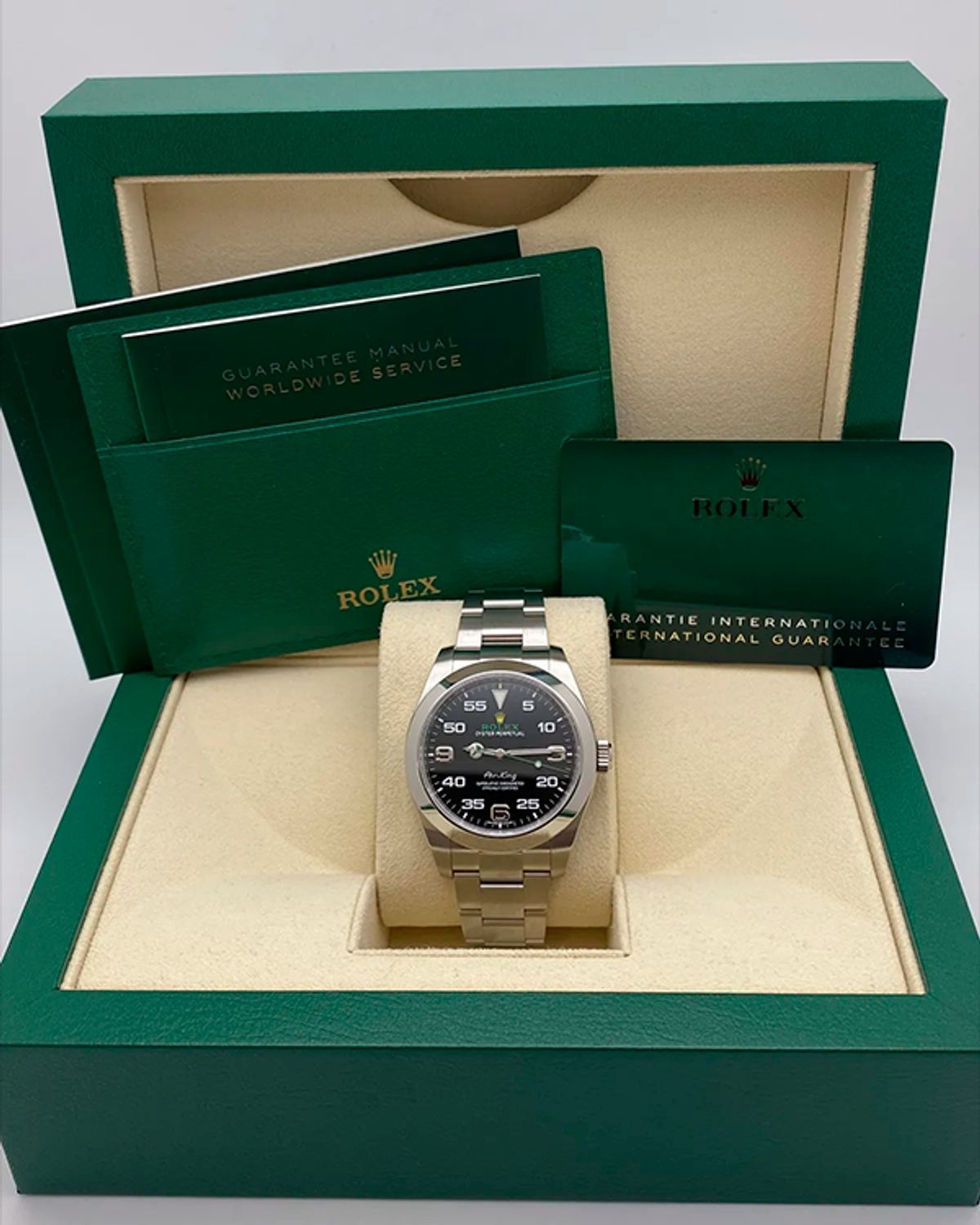 Rolex 116900