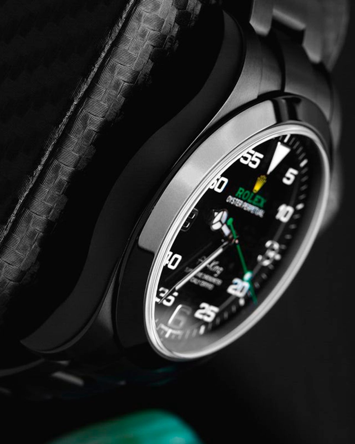Rolex 116900