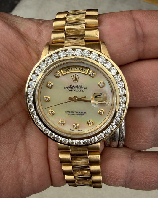 Rolex 118135