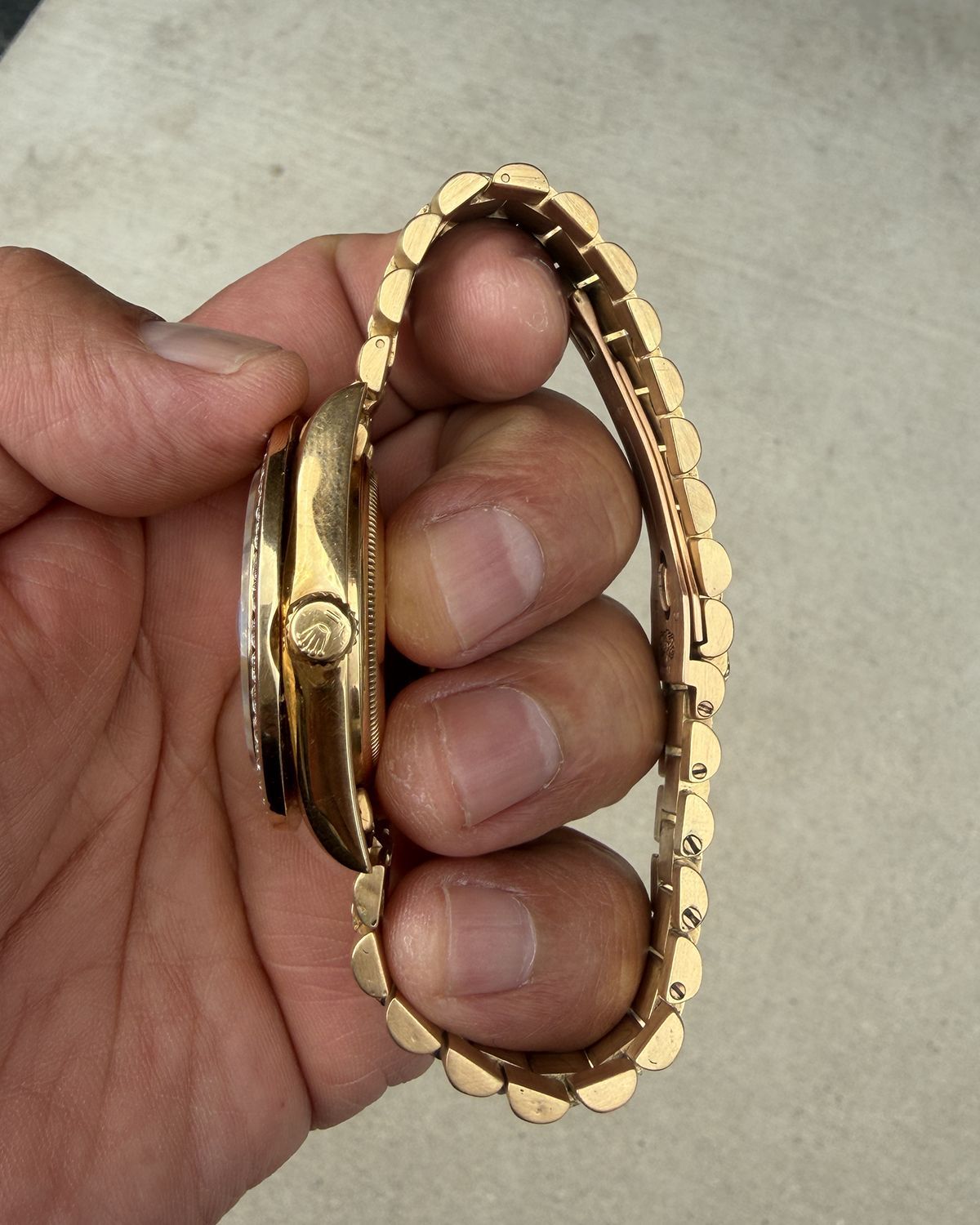 Rolex 118135