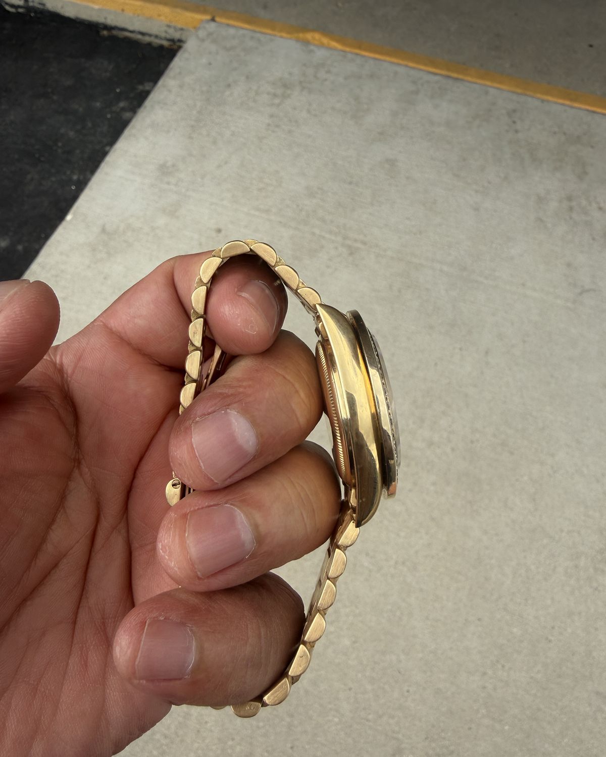 Rolex 118135