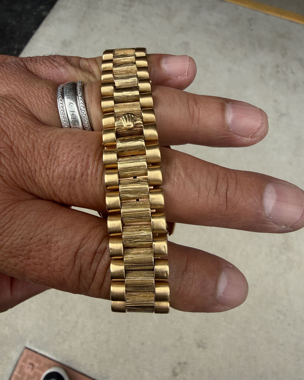 Rolex 118135