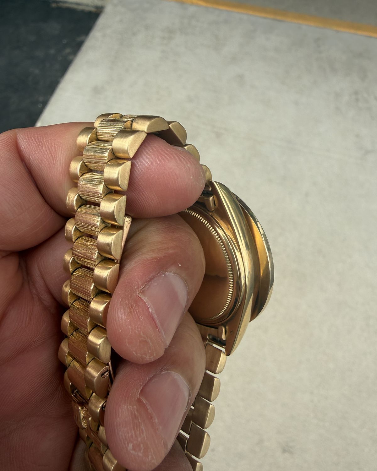 Rolex 118135