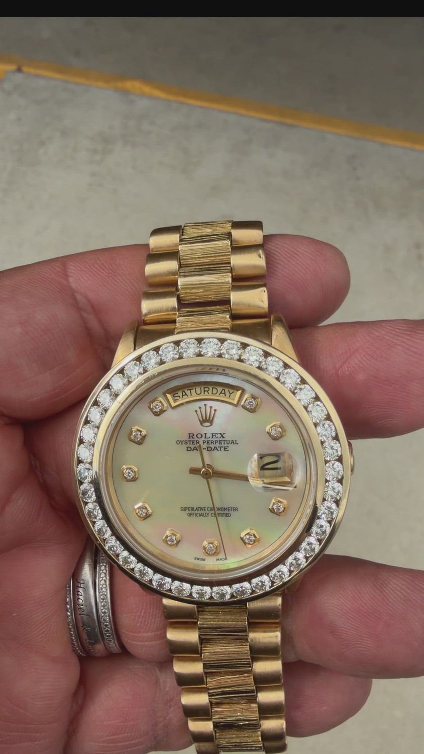 Rolex 118135