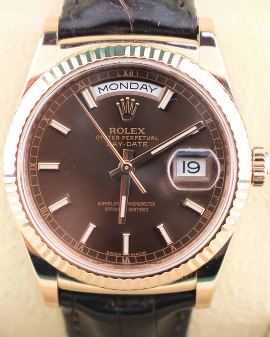 Rolex 118135