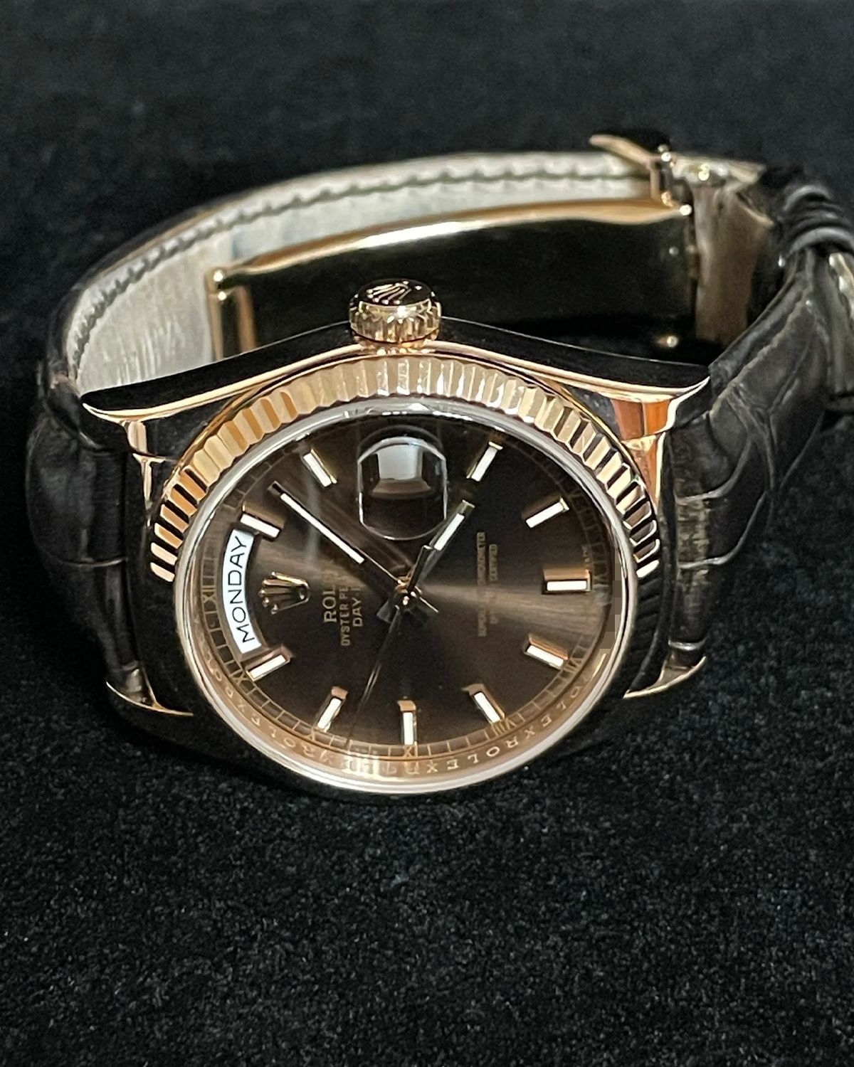 Rolex 118135