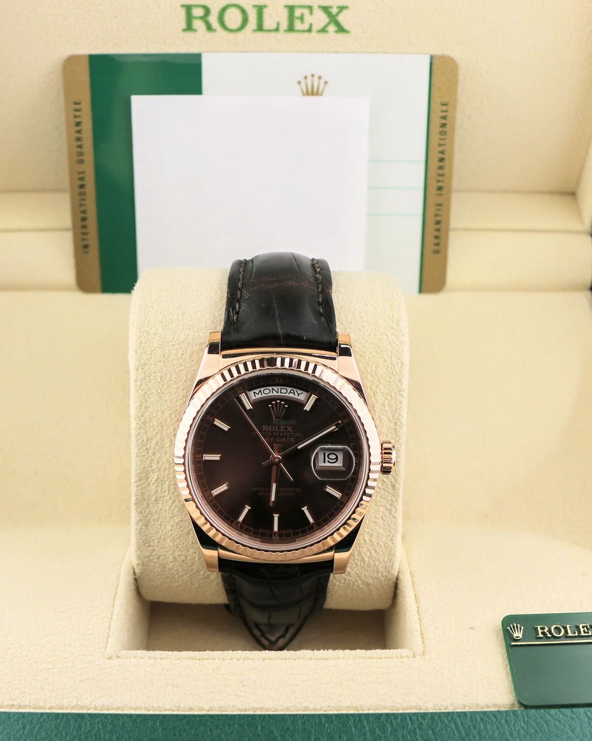 Rolex 118135