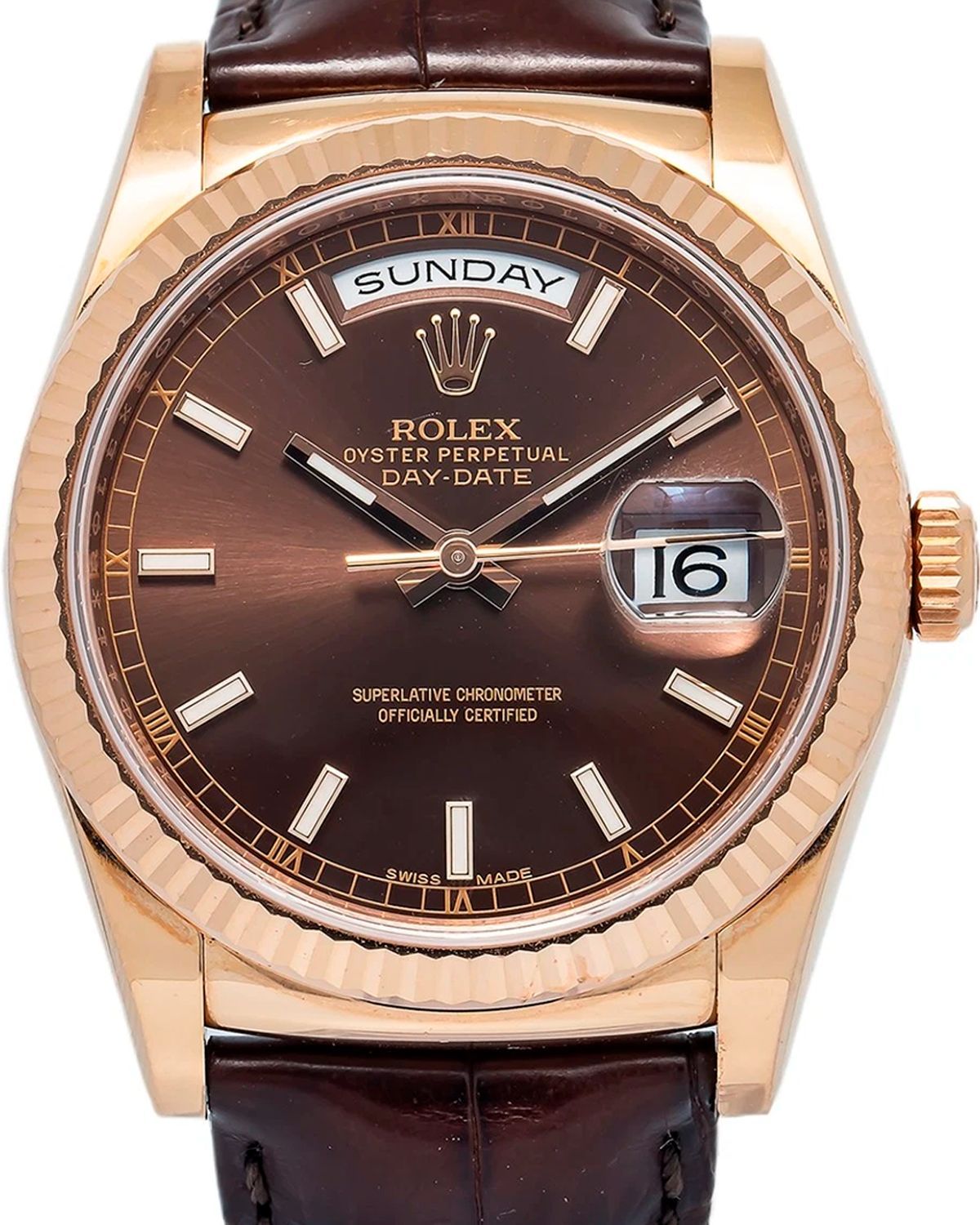 Rolex 118135