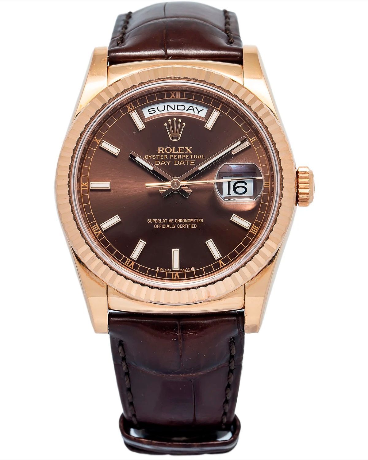 Rolex 118135